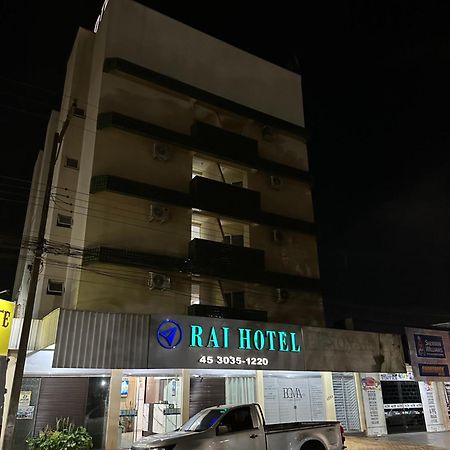 Rai Hotel - Proximo A Prefeitura 카스카벨 외부 사진