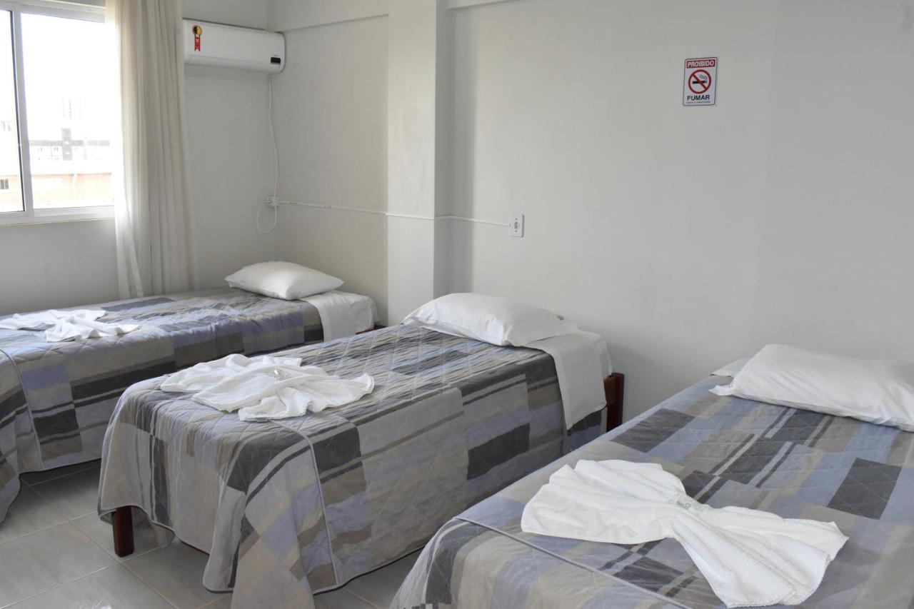 Rai Hotel - Proximo A Prefeitura 카스카벨 외부 사진
