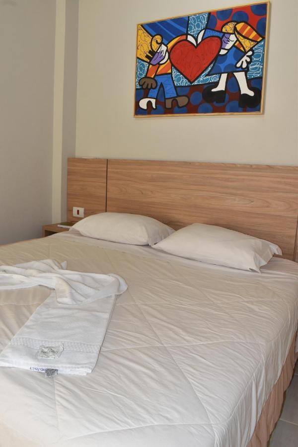 Rai Hotel - Proximo A Prefeitura 카스카벨 외부 사진