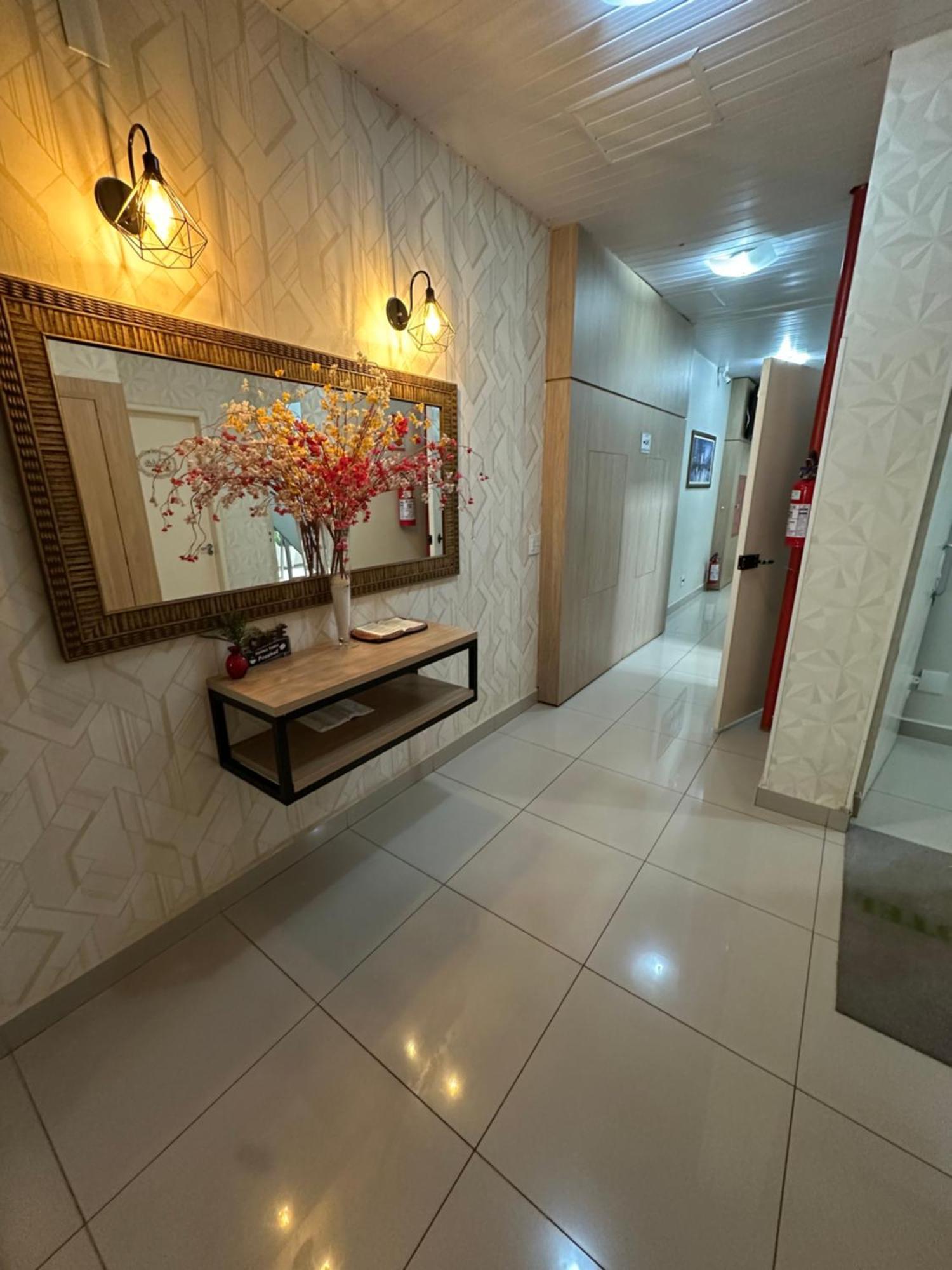 Rai Hotel - Proximo A Prefeitura 카스카벨 외부 사진