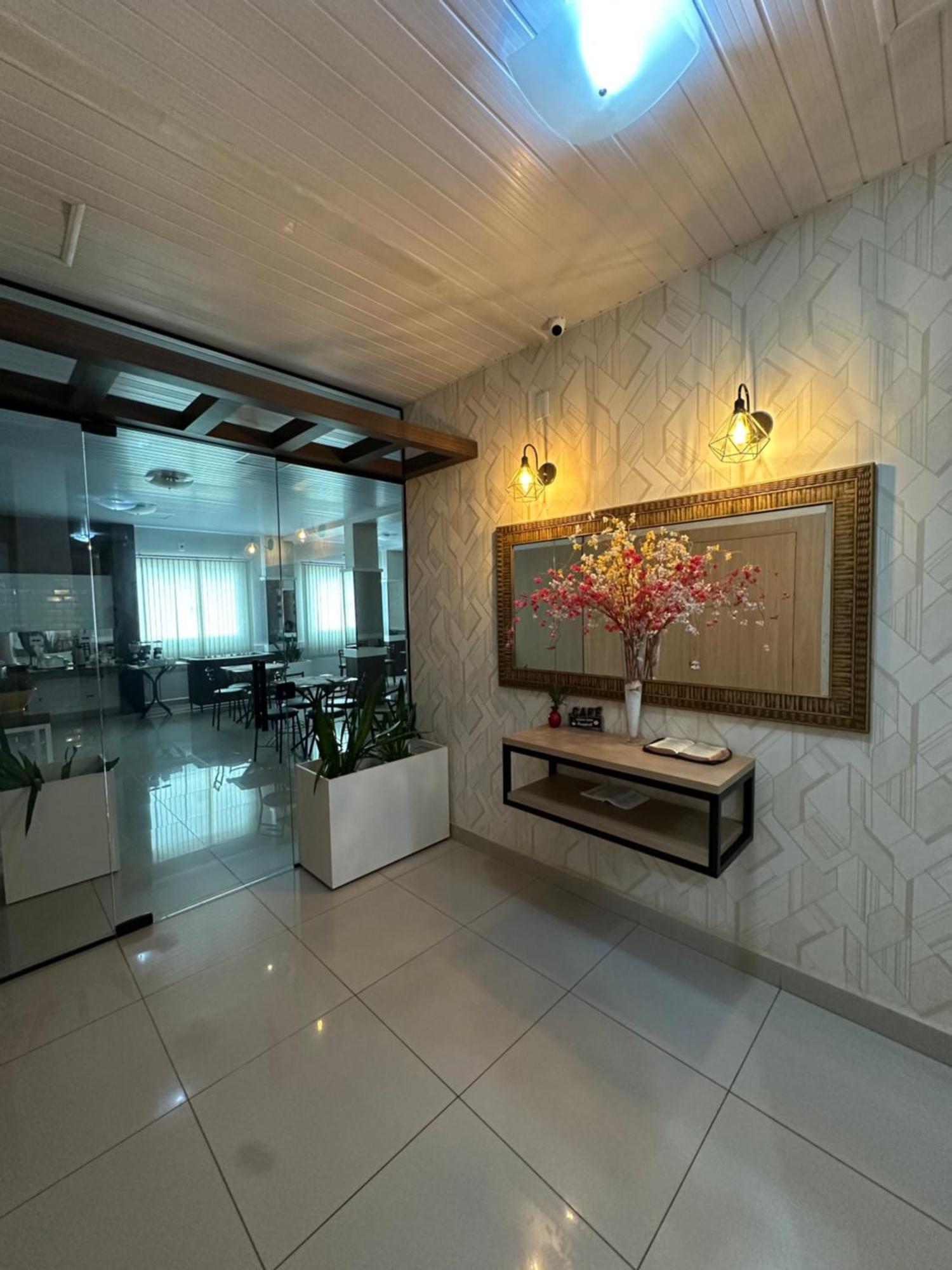 Rai Hotel - Proximo A Prefeitura 카스카벨 외부 사진