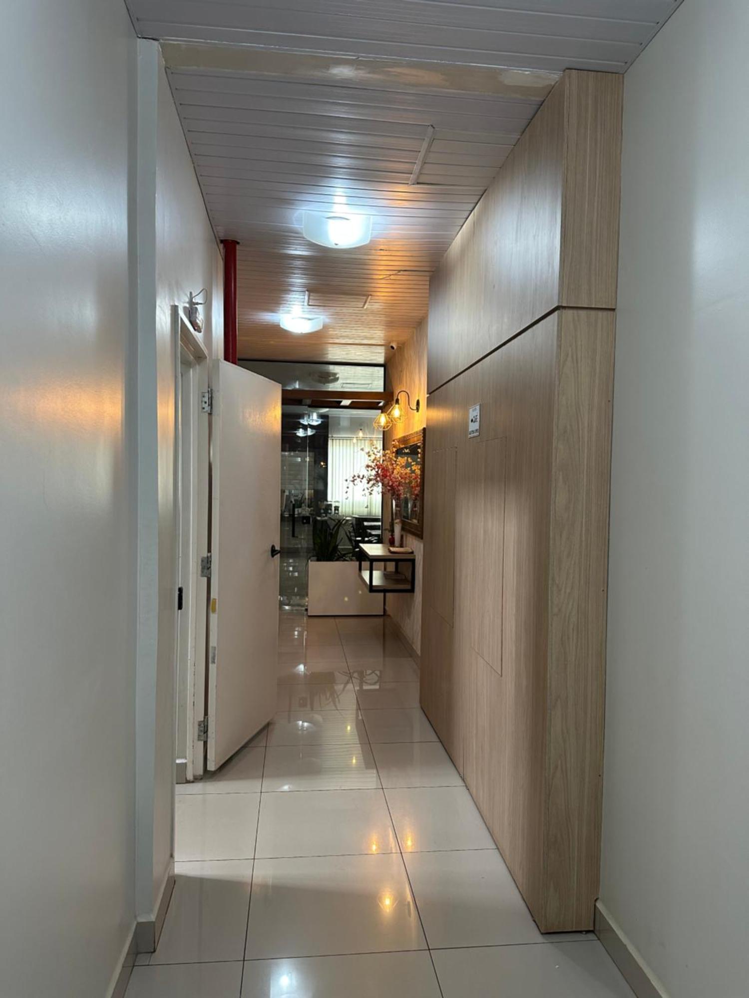 Rai Hotel - Proximo A Prefeitura 카스카벨 외부 사진