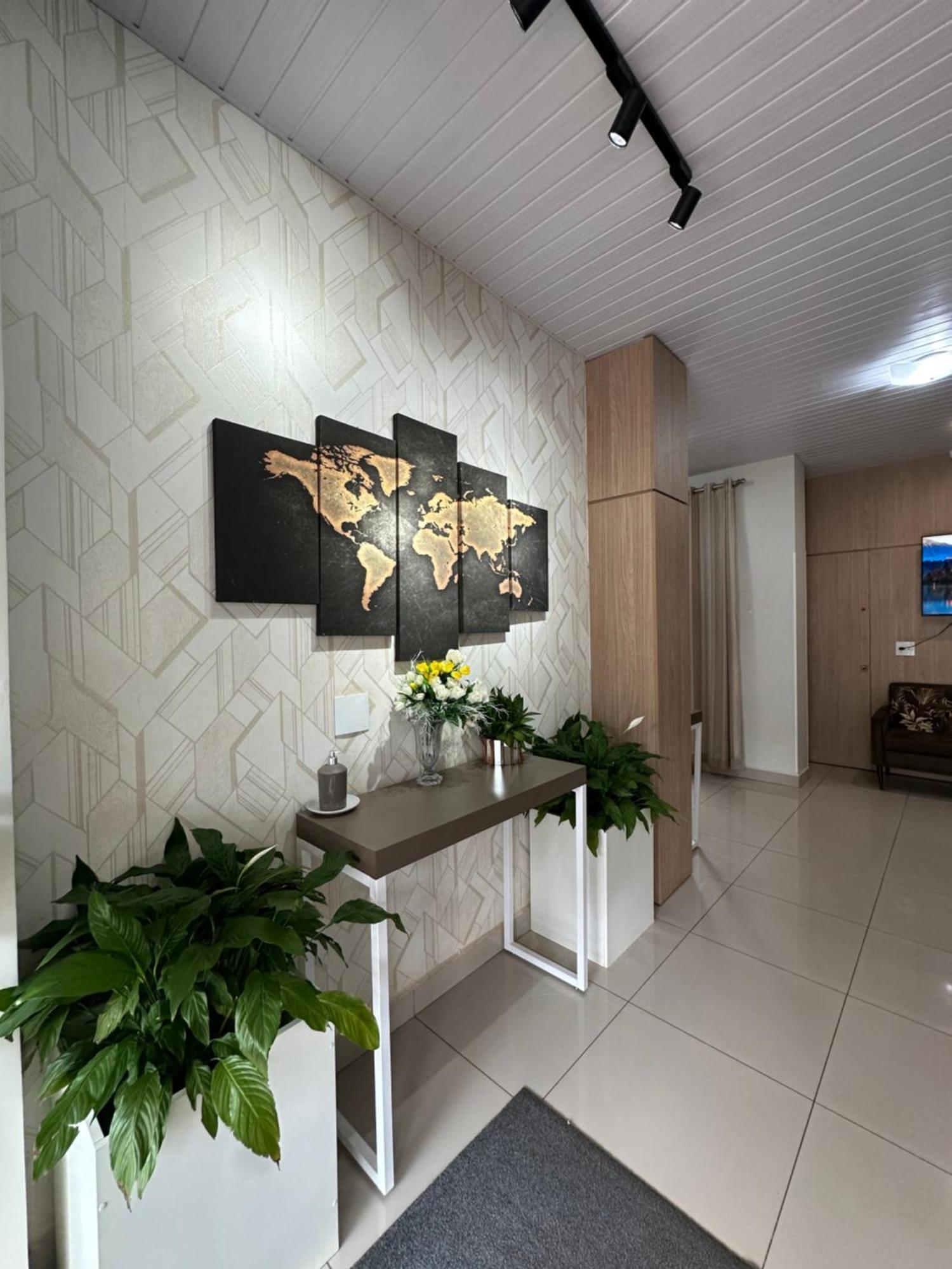 Rai Hotel - Proximo A Prefeitura 카스카벨 외부 사진