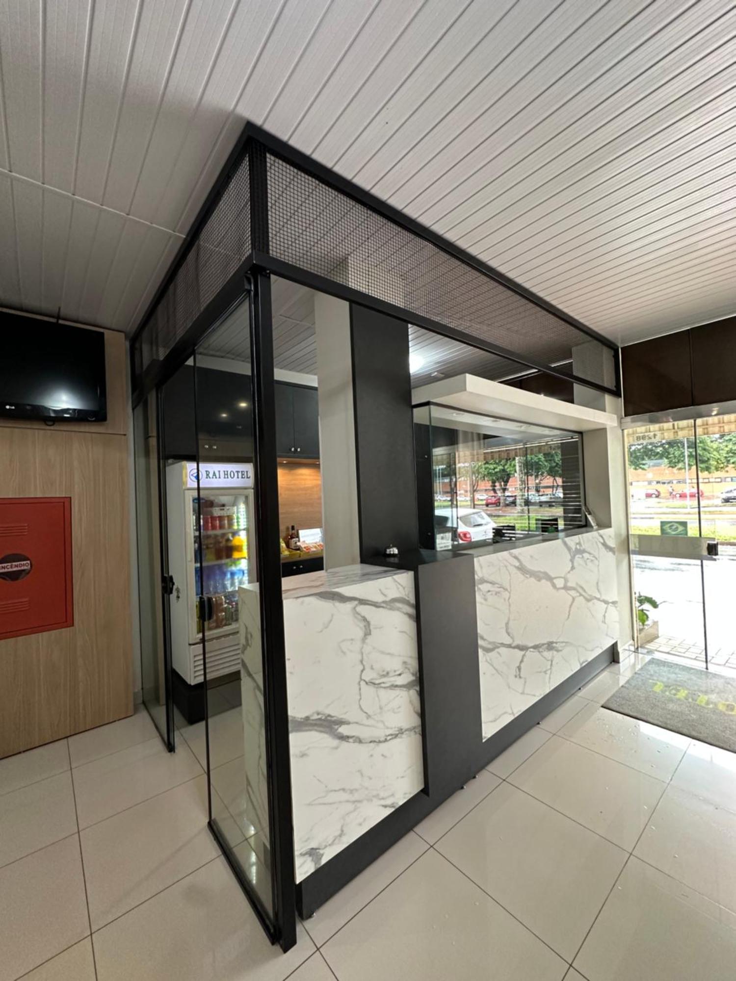 Rai Hotel - Proximo A Prefeitura 카스카벨 외부 사진