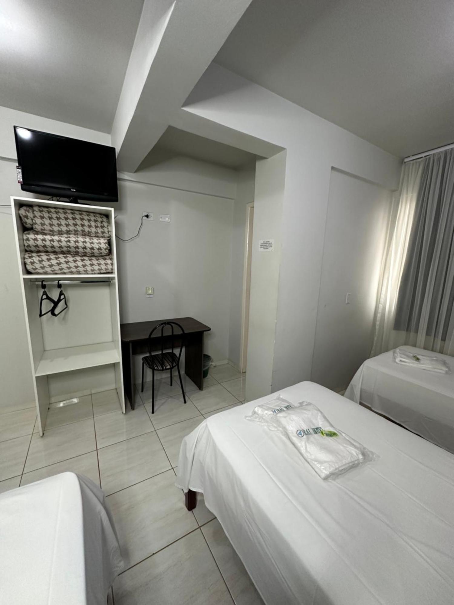 Rai Hotel - Proximo A Prefeitura 카스카벨 외부 사진