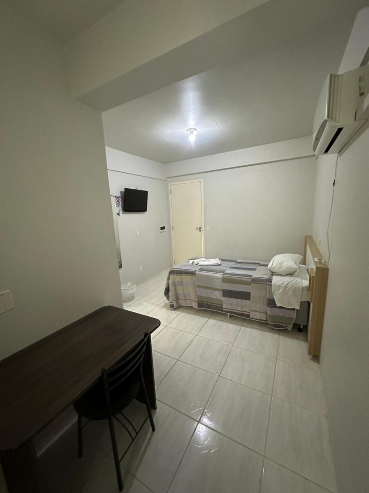 Rai Hotel - Proximo A Prefeitura 카스카벨 외부 사진