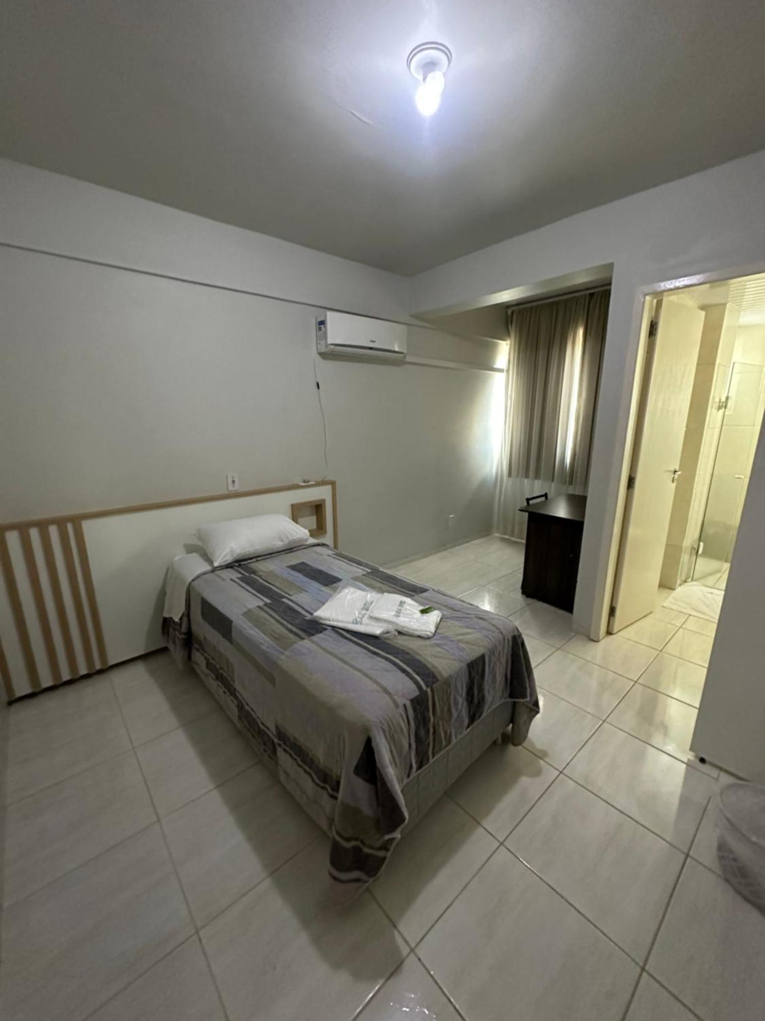 Rai Hotel - Proximo A Prefeitura 카스카벨 외부 사진