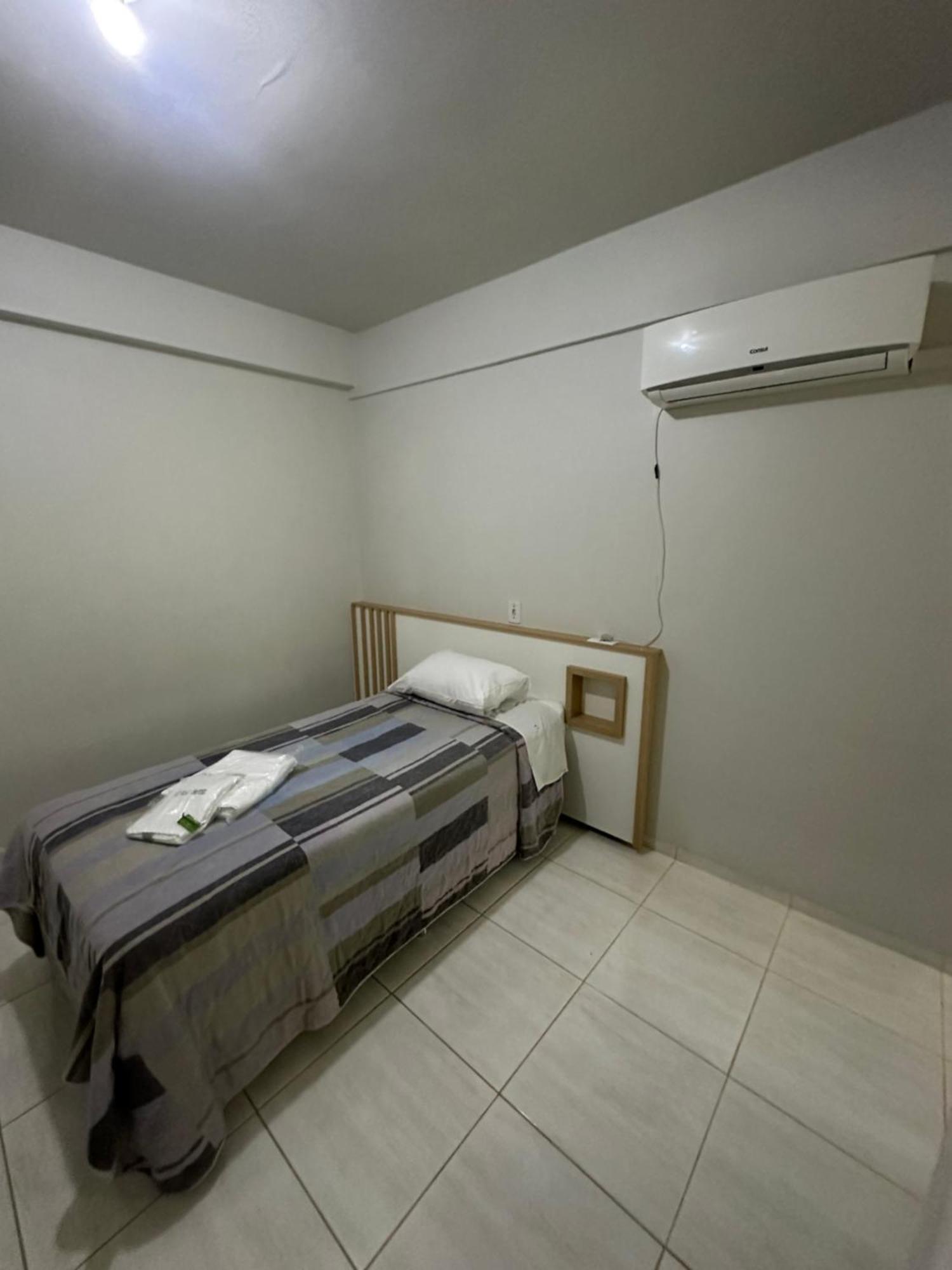 Rai Hotel - Proximo A Prefeitura 카스카벨 외부 사진