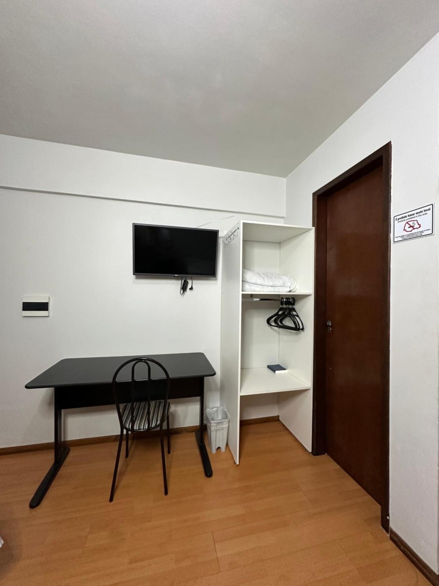 Rai Hotel - Proximo A Prefeitura 카스카벨 외부 사진
