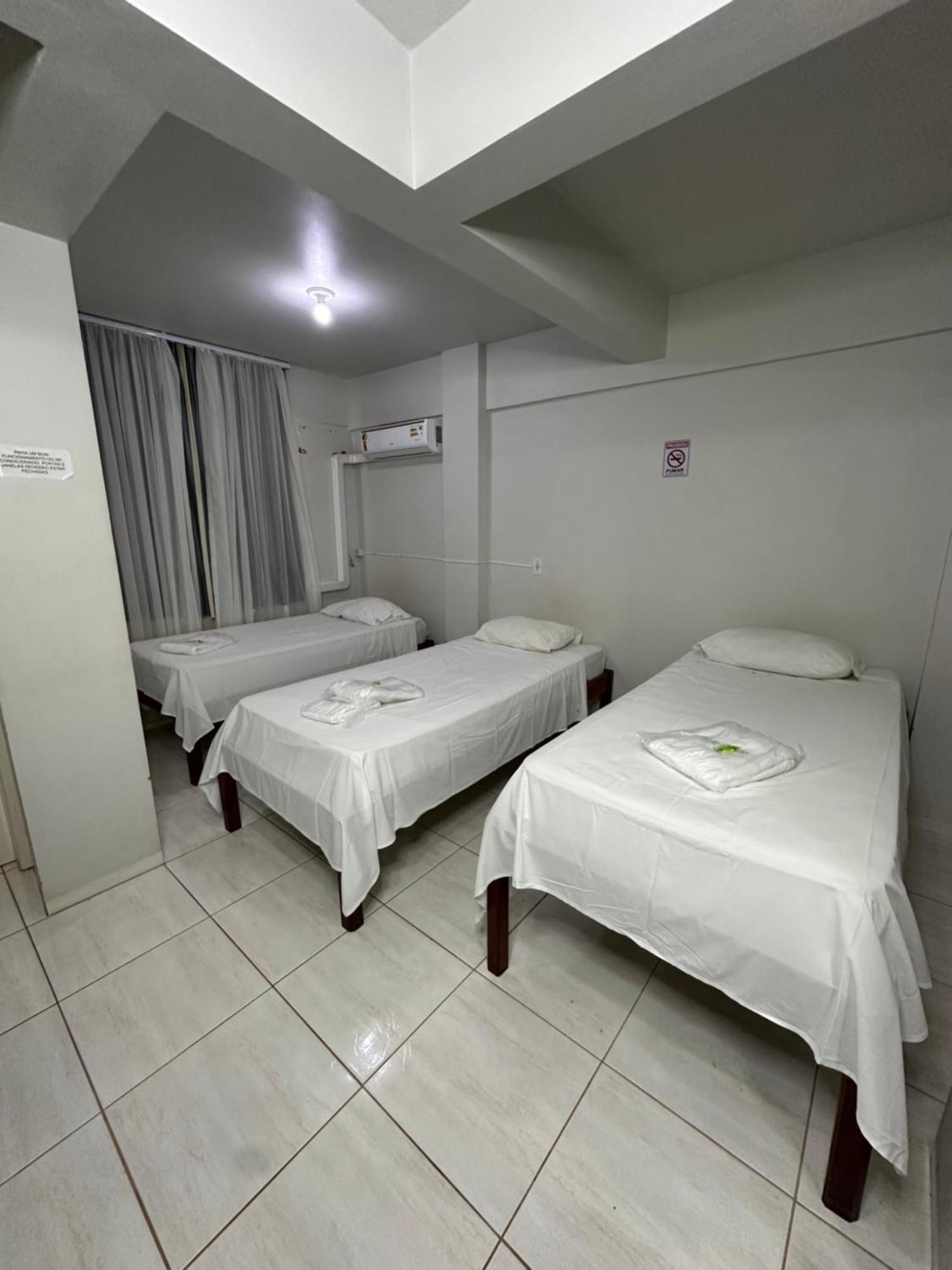 Rai Hotel - Proximo A Prefeitura 카스카벨 외부 사진