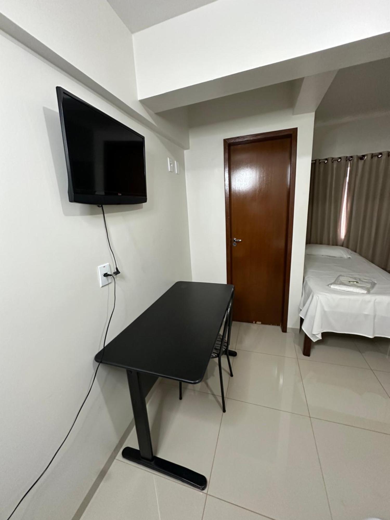 Rai Hotel - Proximo A Prefeitura 카스카벨 외부 사진