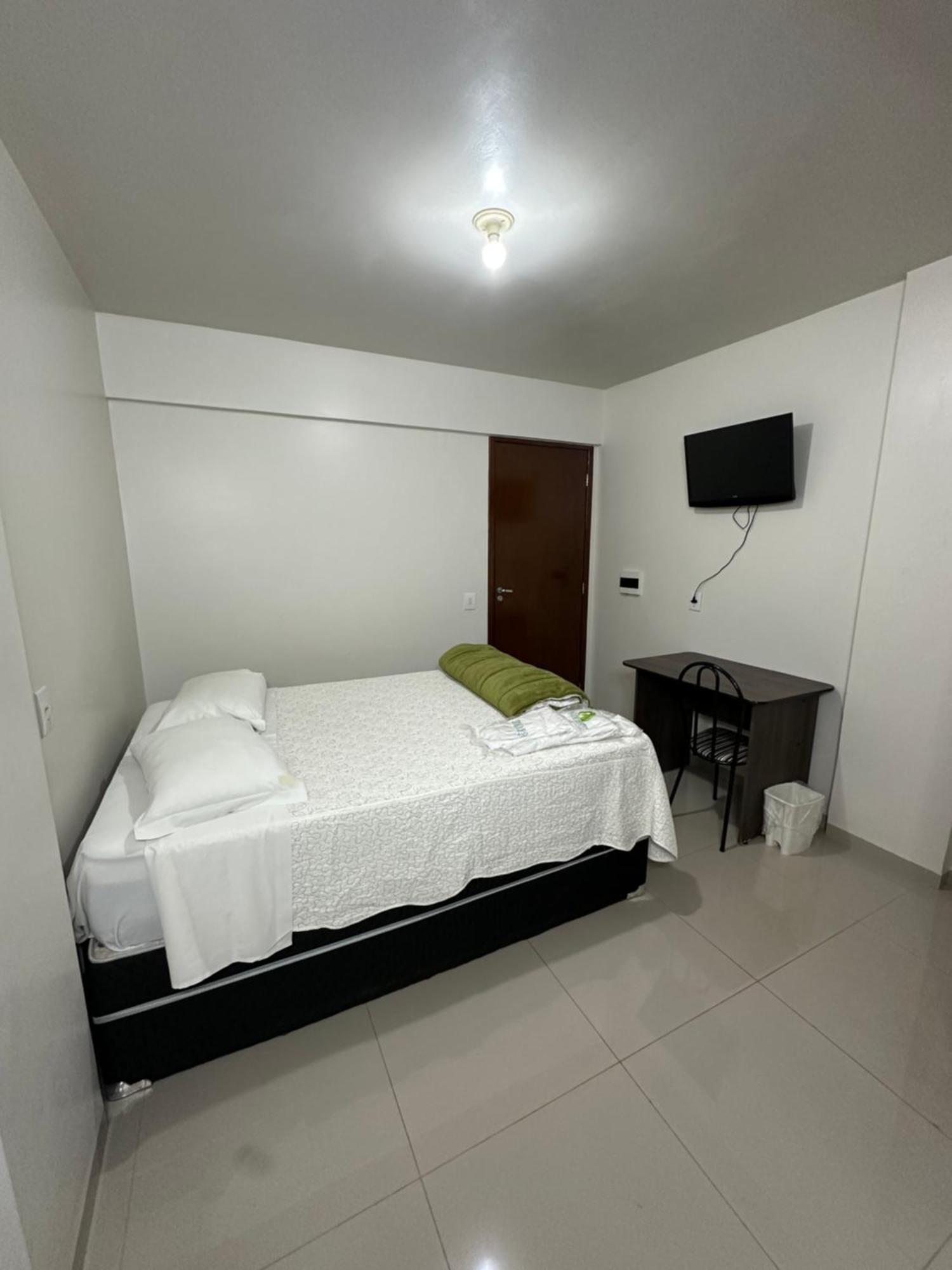 Rai Hotel - Proximo A Prefeitura 카스카벨 외부 사진