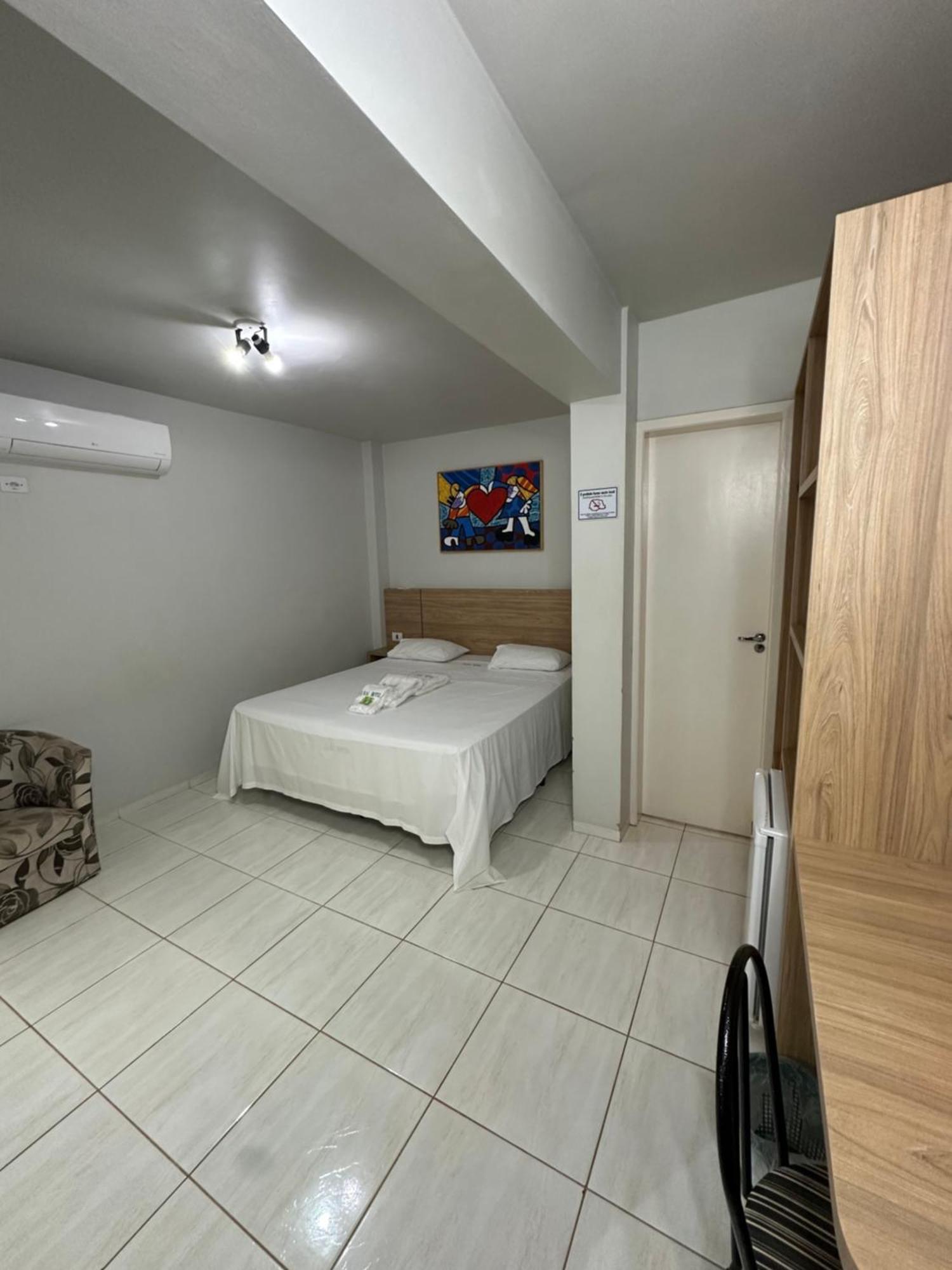 Rai Hotel - Proximo A Prefeitura 카스카벨 외부 사진