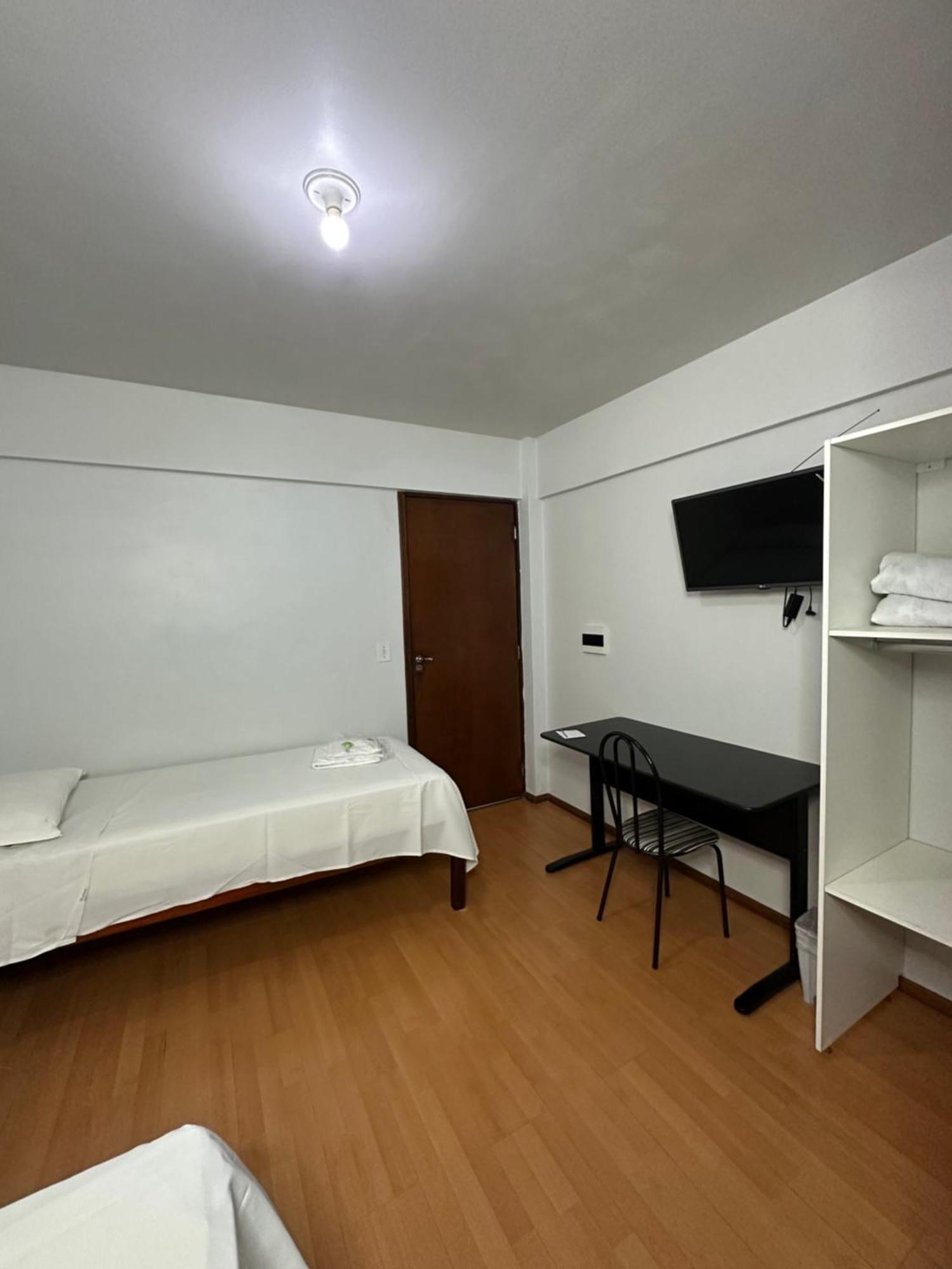 Rai Hotel - Proximo A Prefeitura 카스카벨 외부 사진
