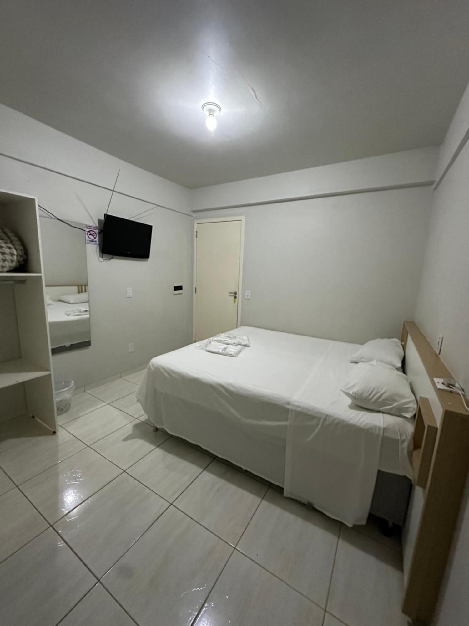 Rai Hotel - Proximo A Prefeitura 카스카벨 외부 사진