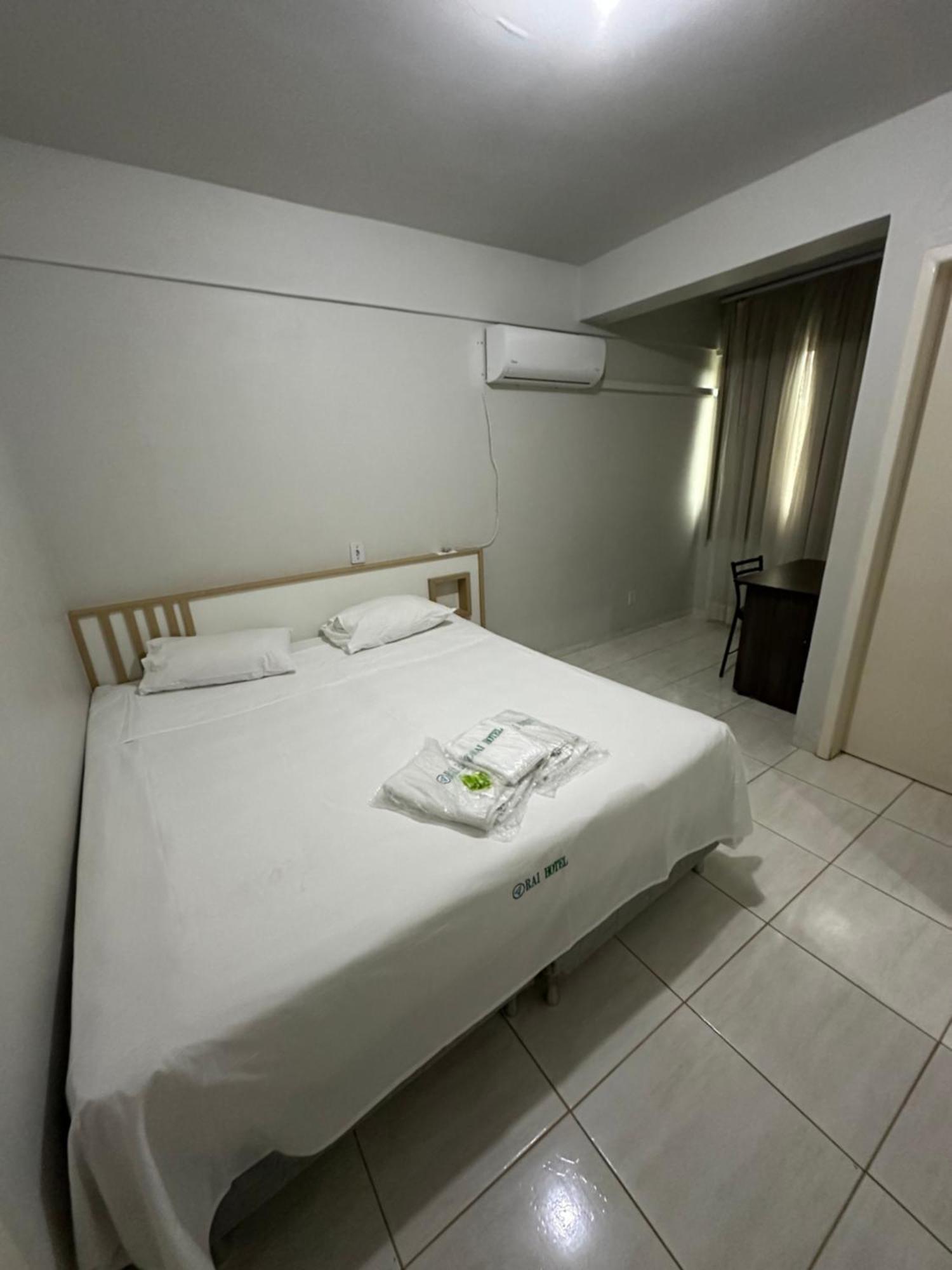 Rai Hotel - Proximo A Prefeitura 카스카벨 외부 사진