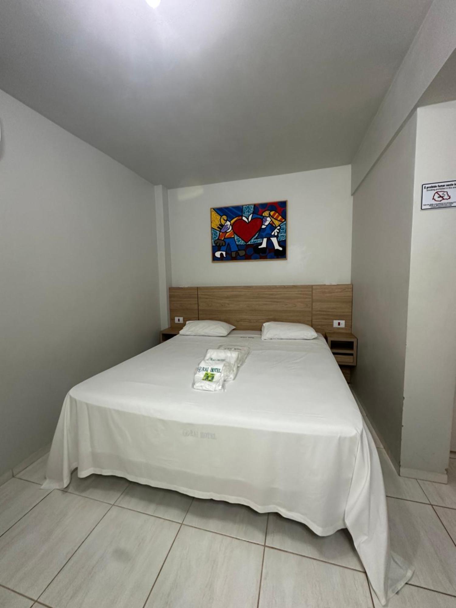 Rai Hotel - Proximo A Prefeitura 카스카벨 외부 사진