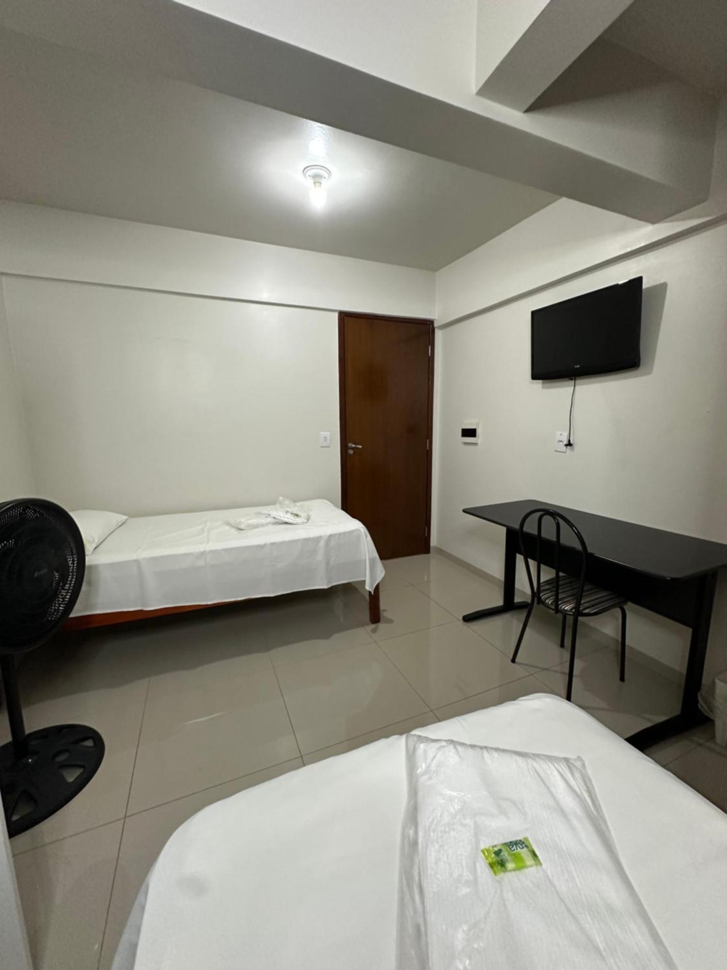 Rai Hotel - Proximo A Prefeitura 카스카벨 외부 사진