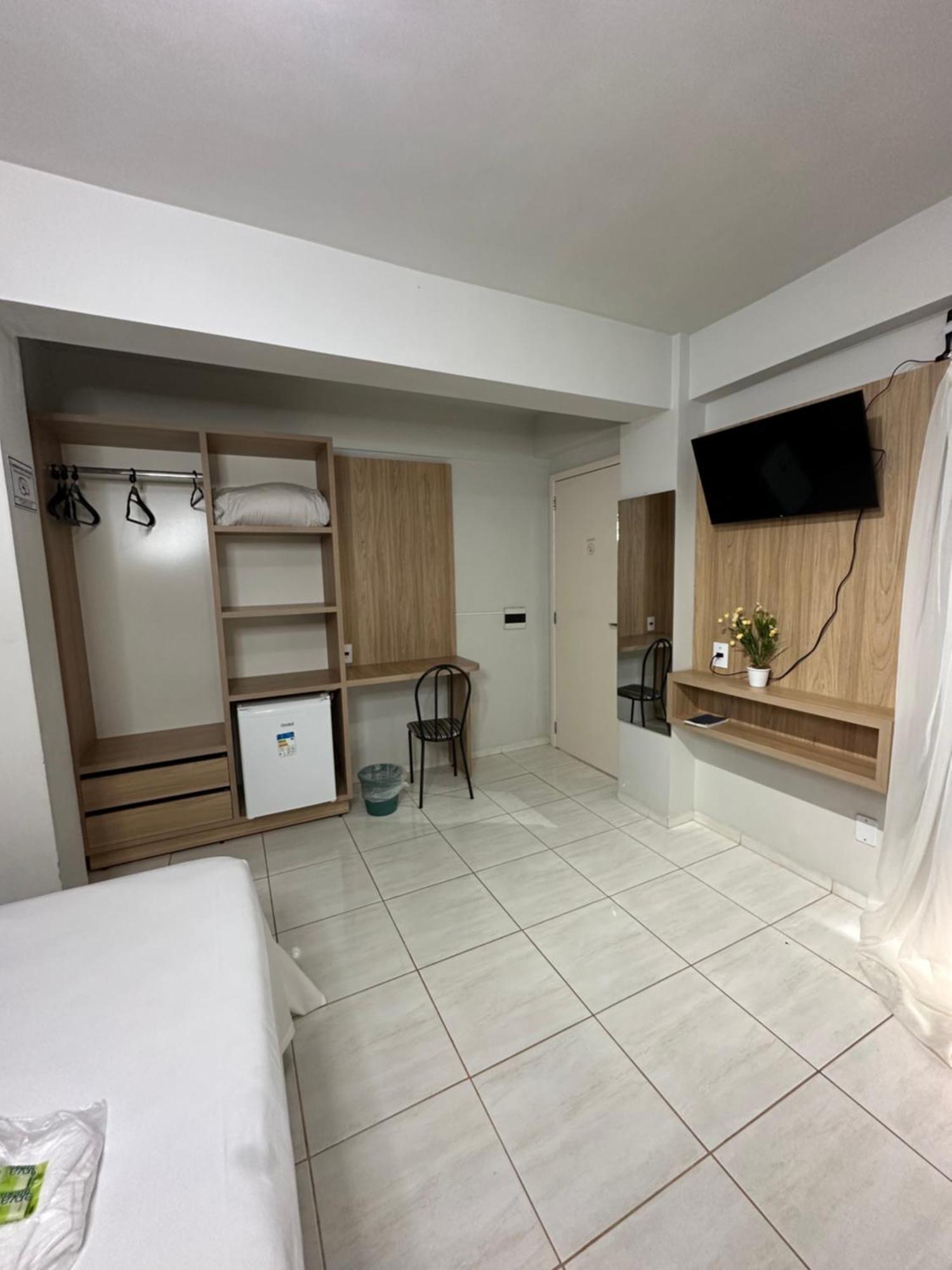 Rai Hotel - Proximo A Prefeitura 카스카벨 외부 사진